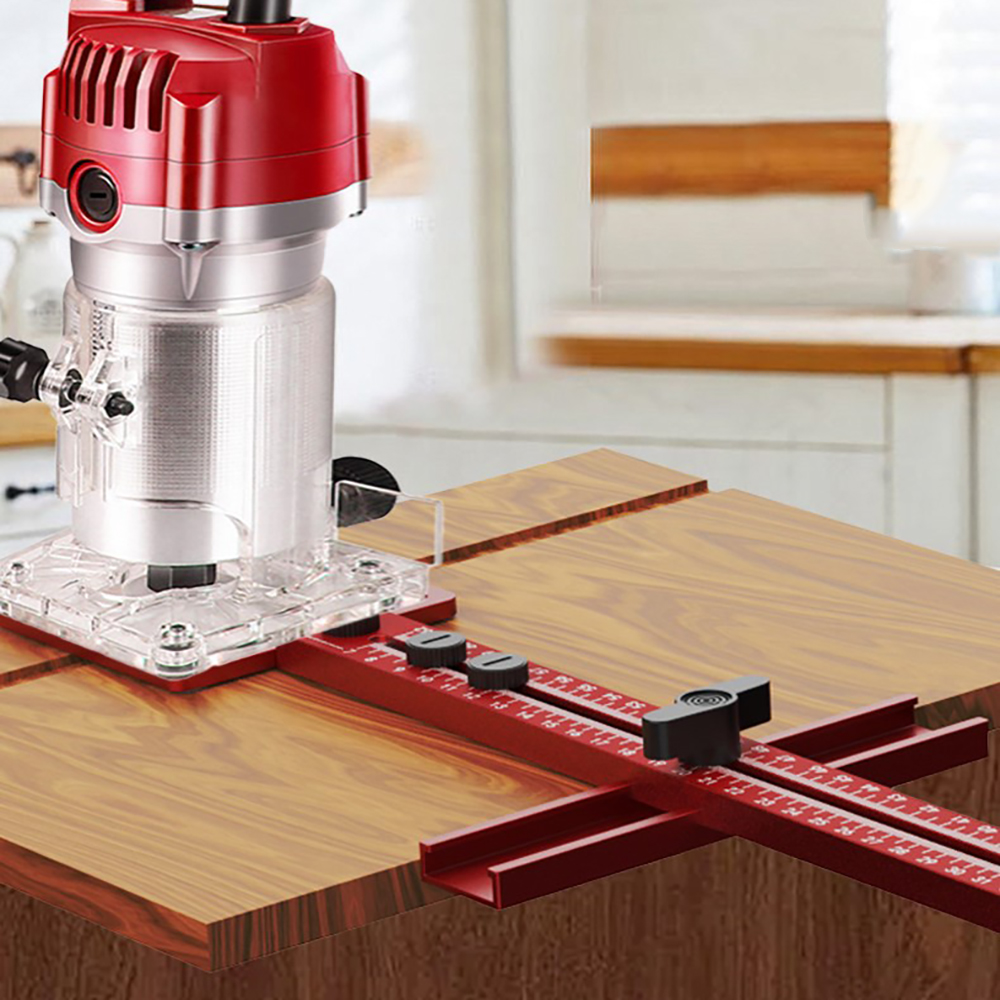 3 in 1 Router Milling Groove B - Woodworking Router Templates recension och pris