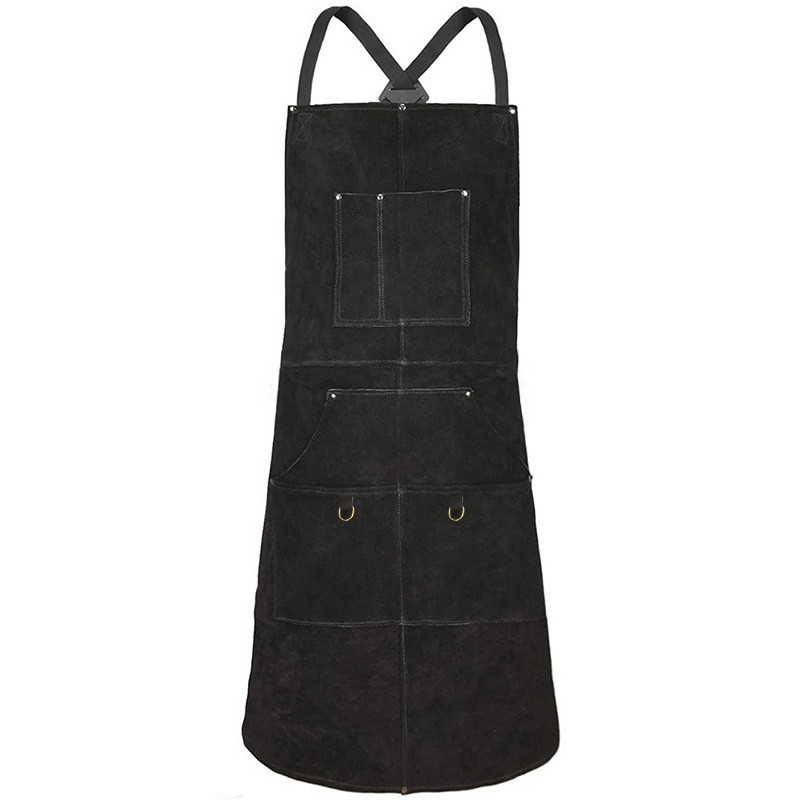Apron Canvas Apron Woodworking - Woodworking Overalls recension och pris