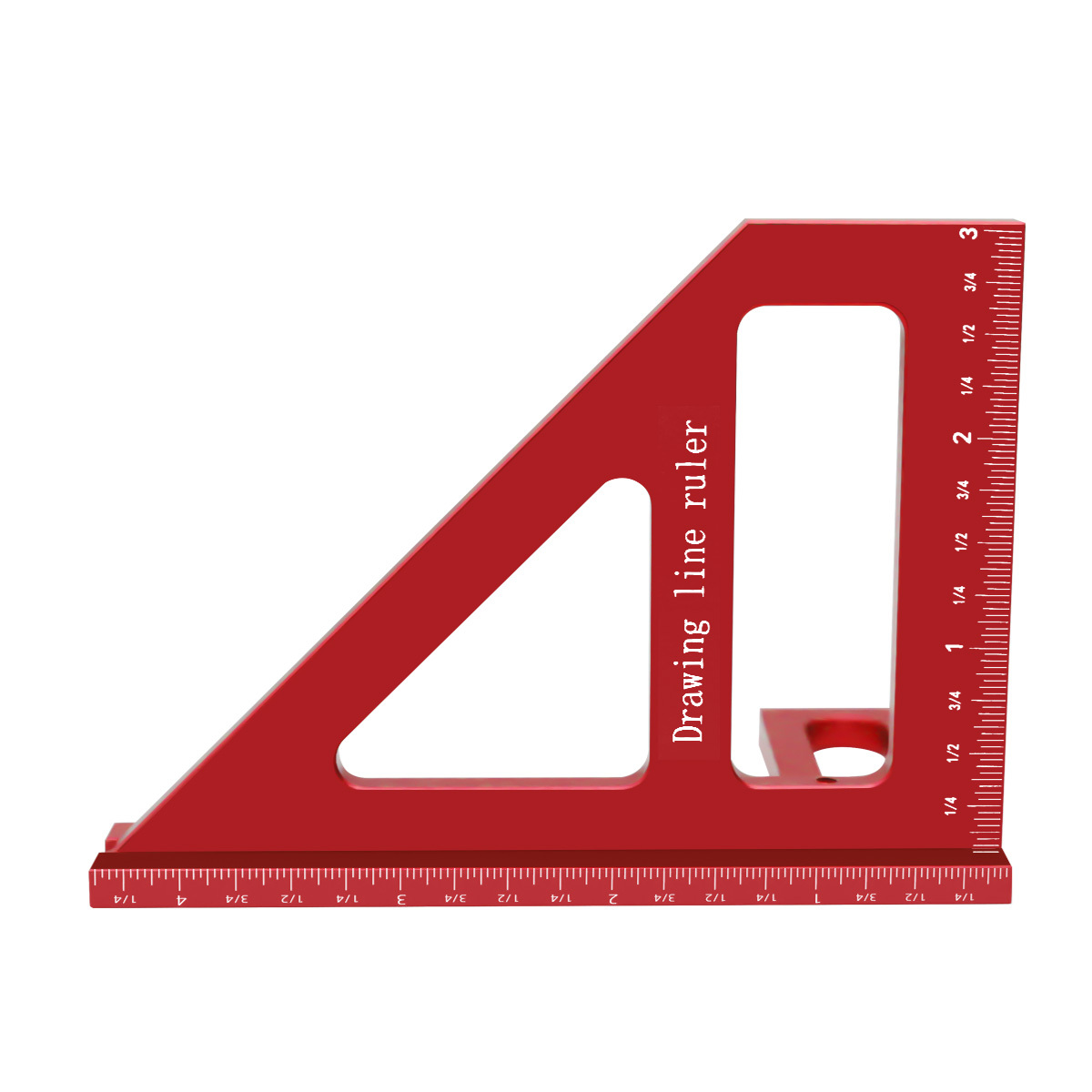 Inch 45 and 90 Degree Aluminum - Woodworking For Engineers recension och pris