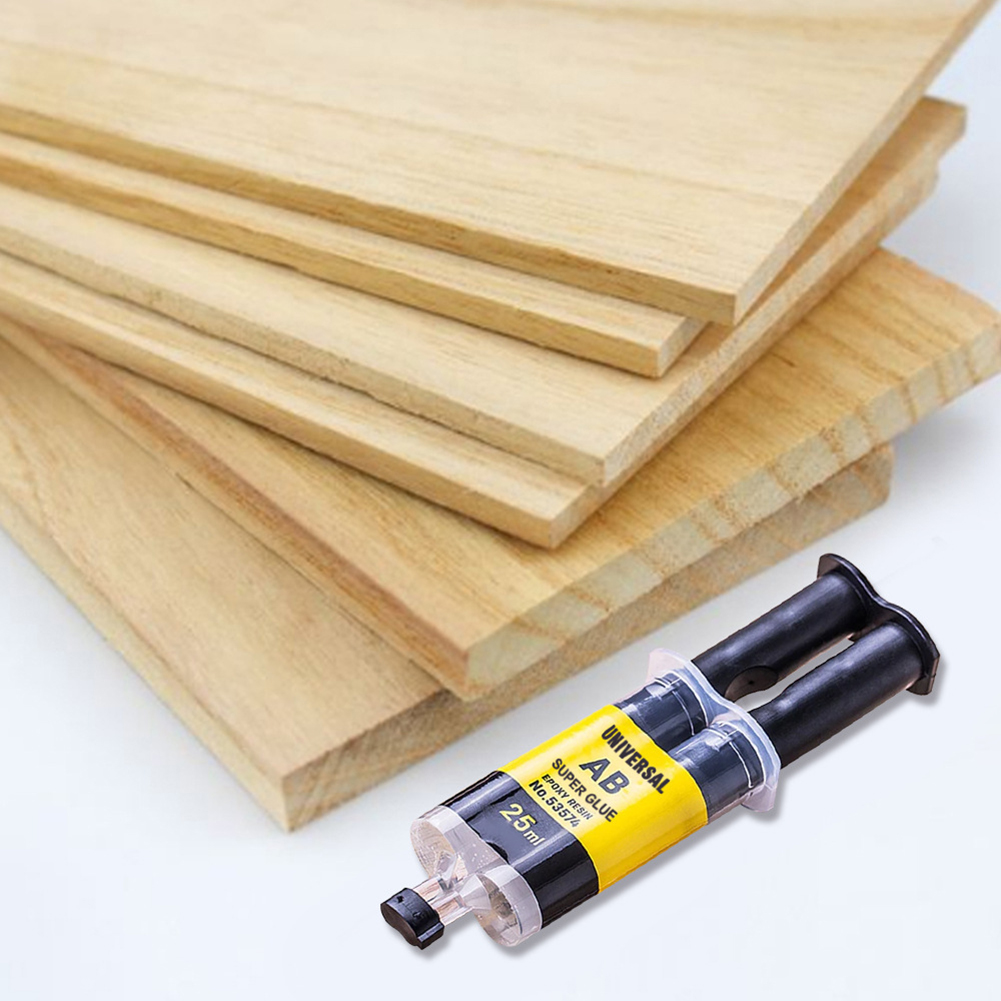 Universal Epoxy Resin Super AB - Woodworking Resin recension och pris