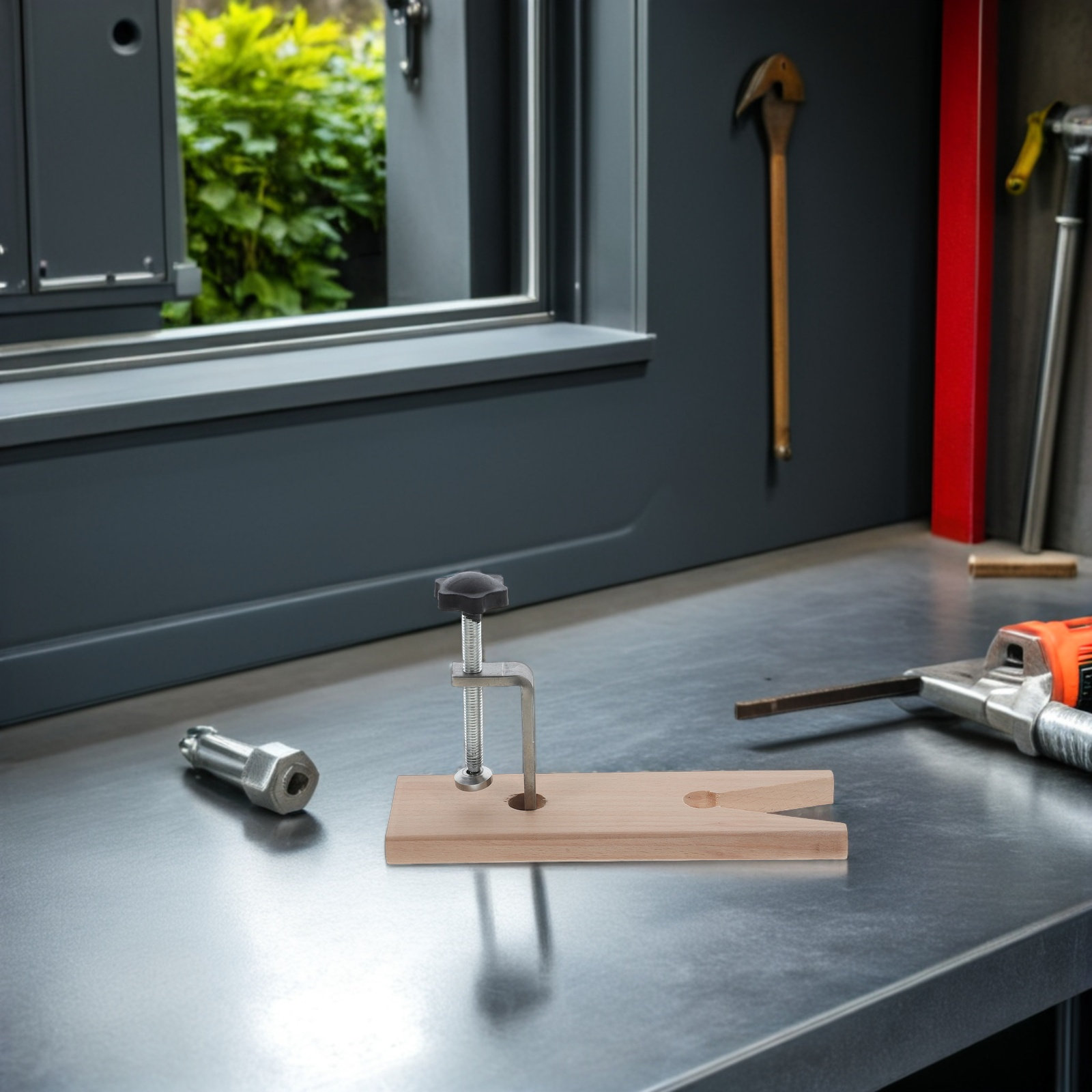 2Sets Precision Jewelry Bench  - Woodworking Artisans recension och pris