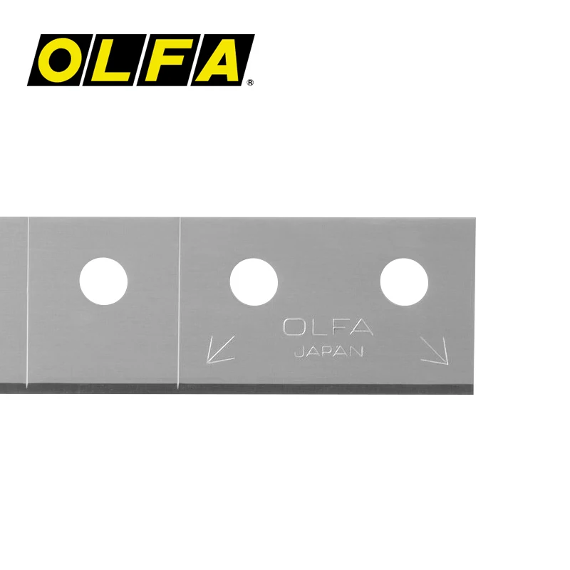 OLFA CTB-5 5pcs Carton Cutter  - Woodworking In Japan recension och pris