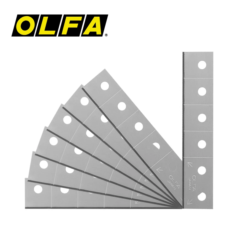 OLFA CTB-5 5pcs Carton Cutter  - Woodworking In Japan recension och pris