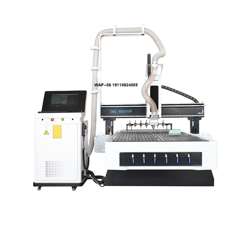 3 Axis Wood Metal Working Engr - Woodworking Cnc Machine recension och pris