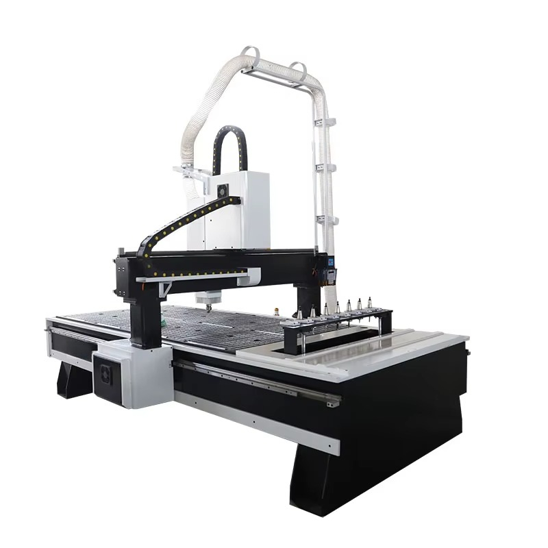3 Axis Wood Metal Working Engr - Woodworking Cnc Machine recension och pris