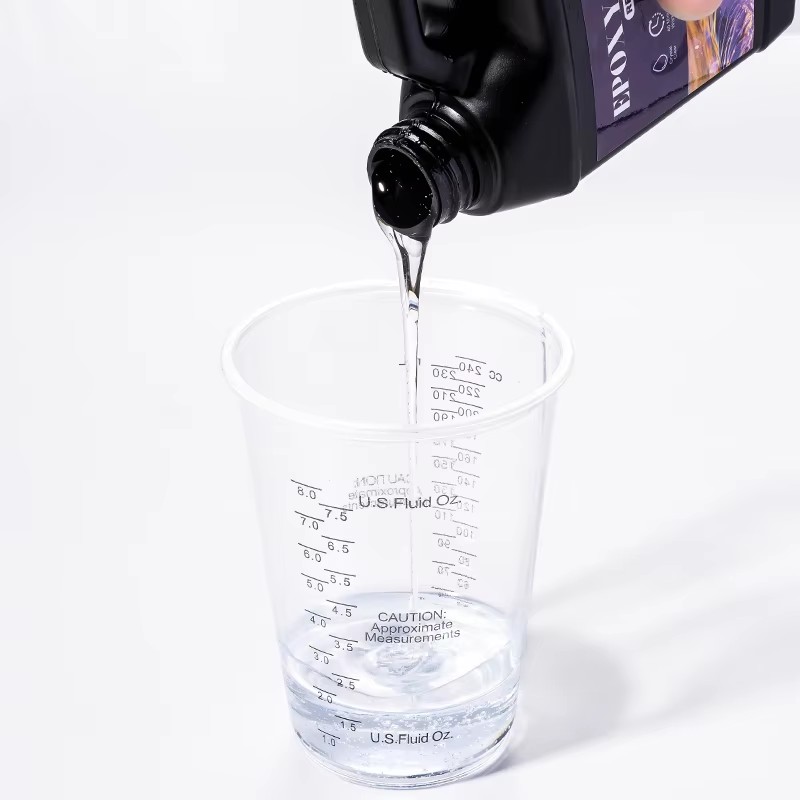 Easy Mix 1:1 Epoxy Resin Kit C - Woodworking Resin recension och pris