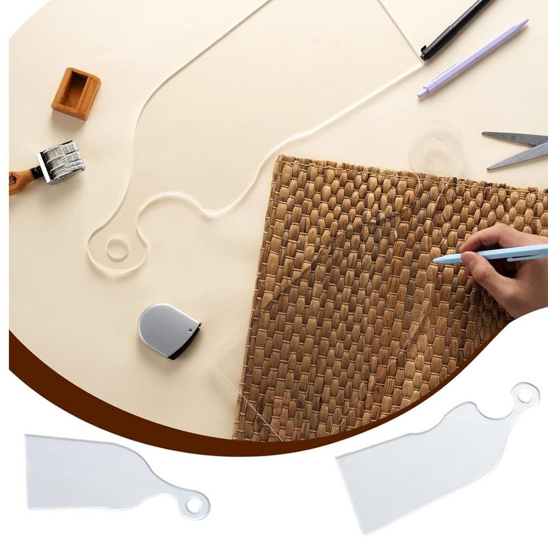 Acrylic Templates For Woodwork - Woodworking Router Templates recension och pris