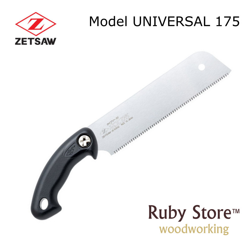 UNIVERSAL S-175 Japanese Saw Z - Woodworking In Japan recension och pris