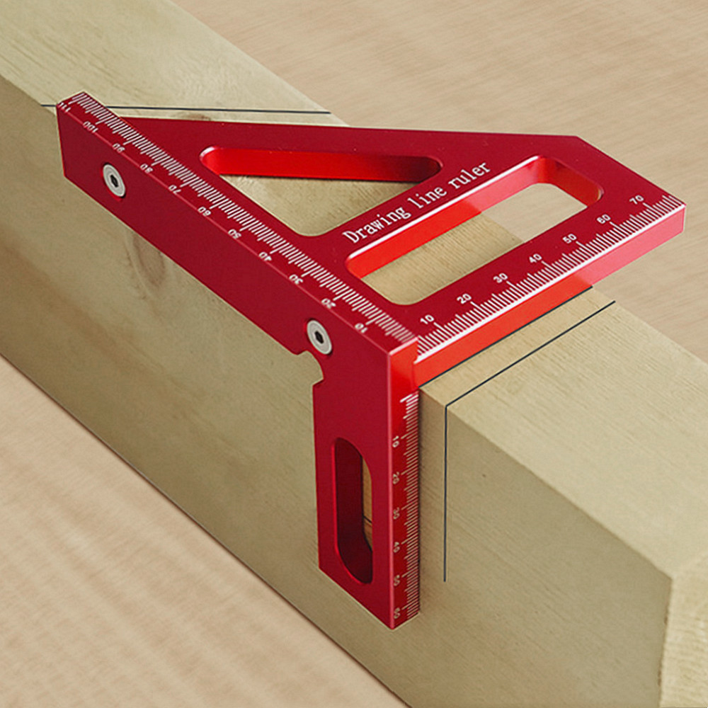 Woodworking Square Protractor  - Woodworking For Engineers recension och pris