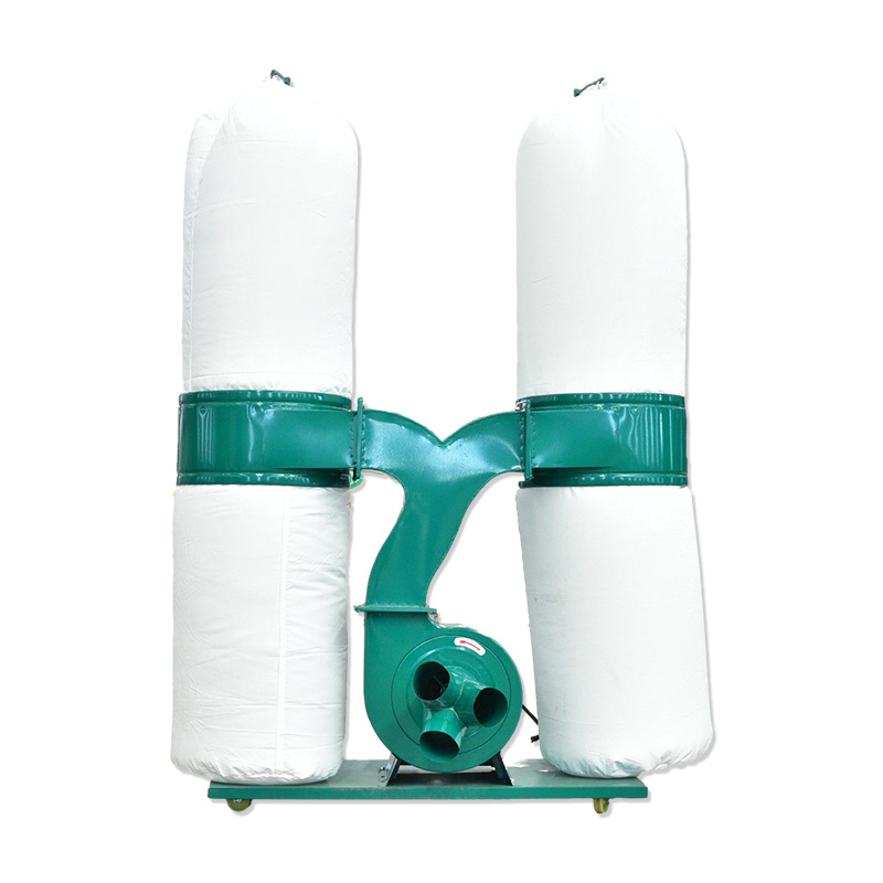 Baghouse Dust Collector Indust - Woodworking Workshop recension och pris