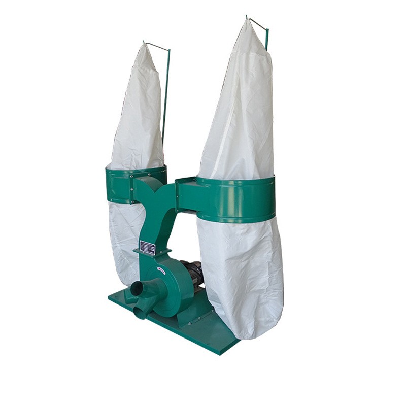 Baghouse Dust Collector Indust - Woodworking Workshop recension och pris