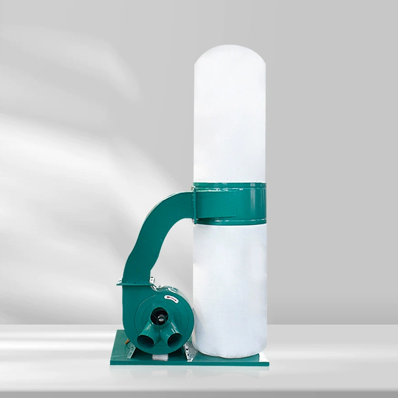 Baghouse Dust Collector Indust - Woodworking Workshop recension och pris