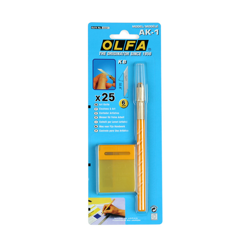 MADE IN JAPAN OLFA Standard Ar - Woodworking In Japan recension och pris