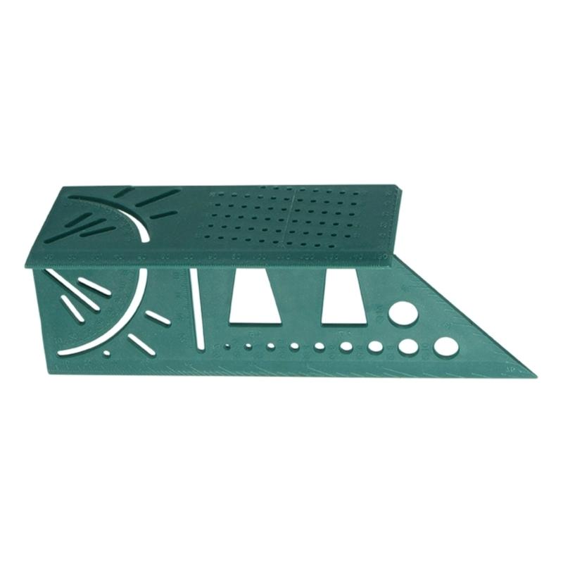 3D Woodworking Square ABS Meas - Woodworking Workshop Layout recension och pris