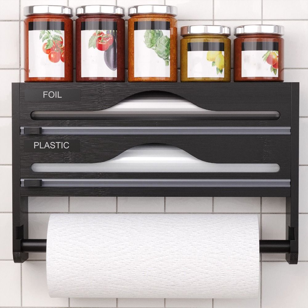 Kitchenware Bamboo Cling Film  - Woodworking Veneer Cutter recension och pris