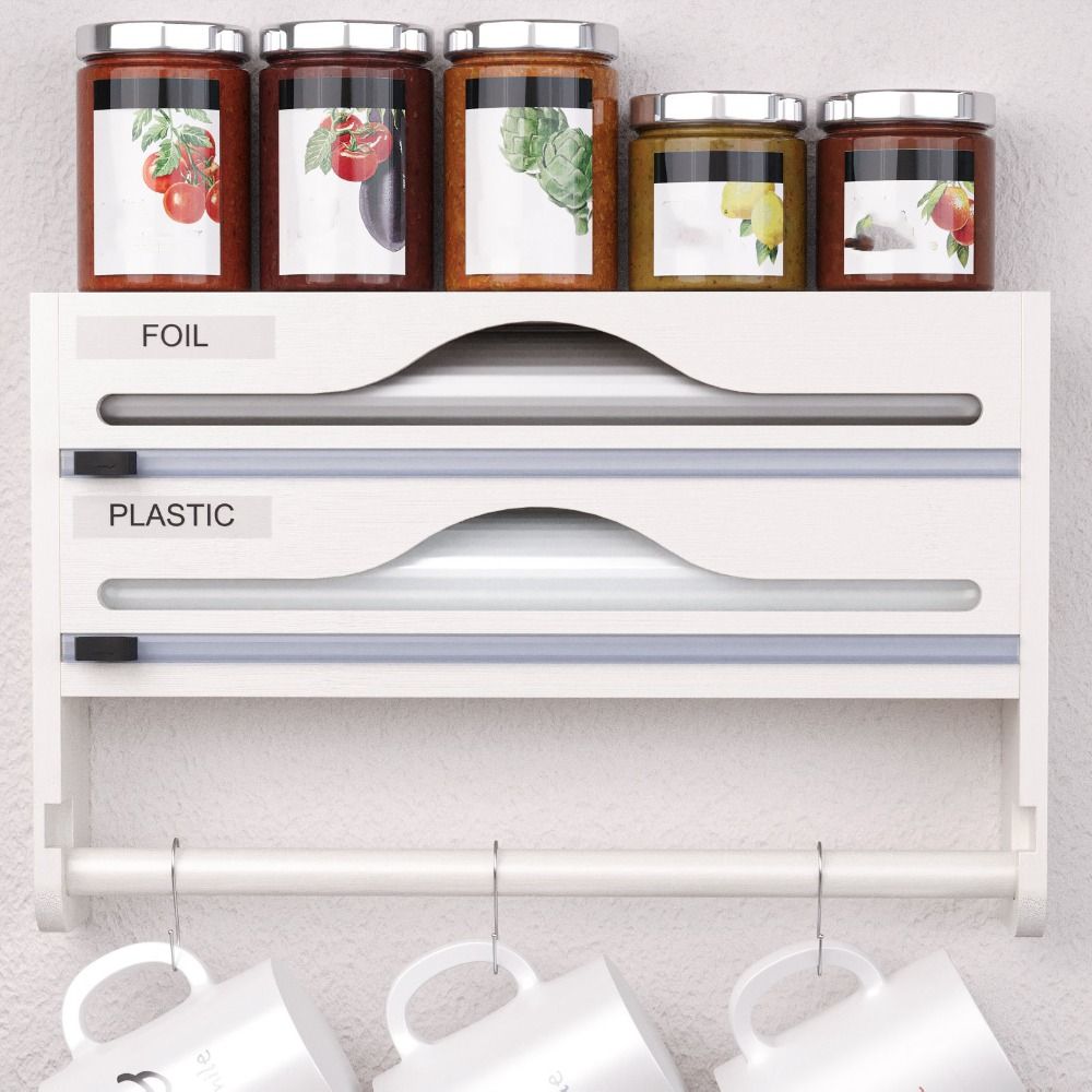 Kitchenware Bamboo Cling Film  - Woodworking Veneer Cutter recension och pris