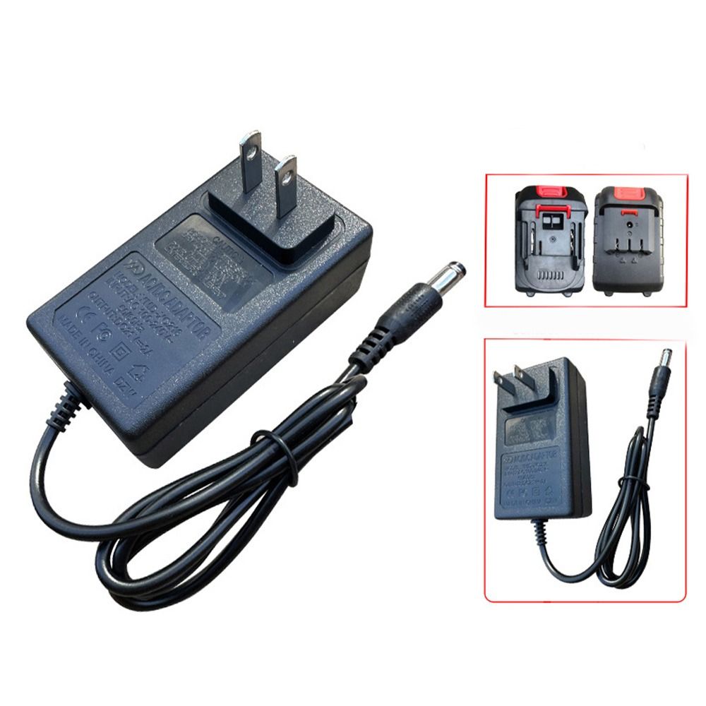 21V Lithium Battery Charger 1A - Woodworking Uk recension och pris