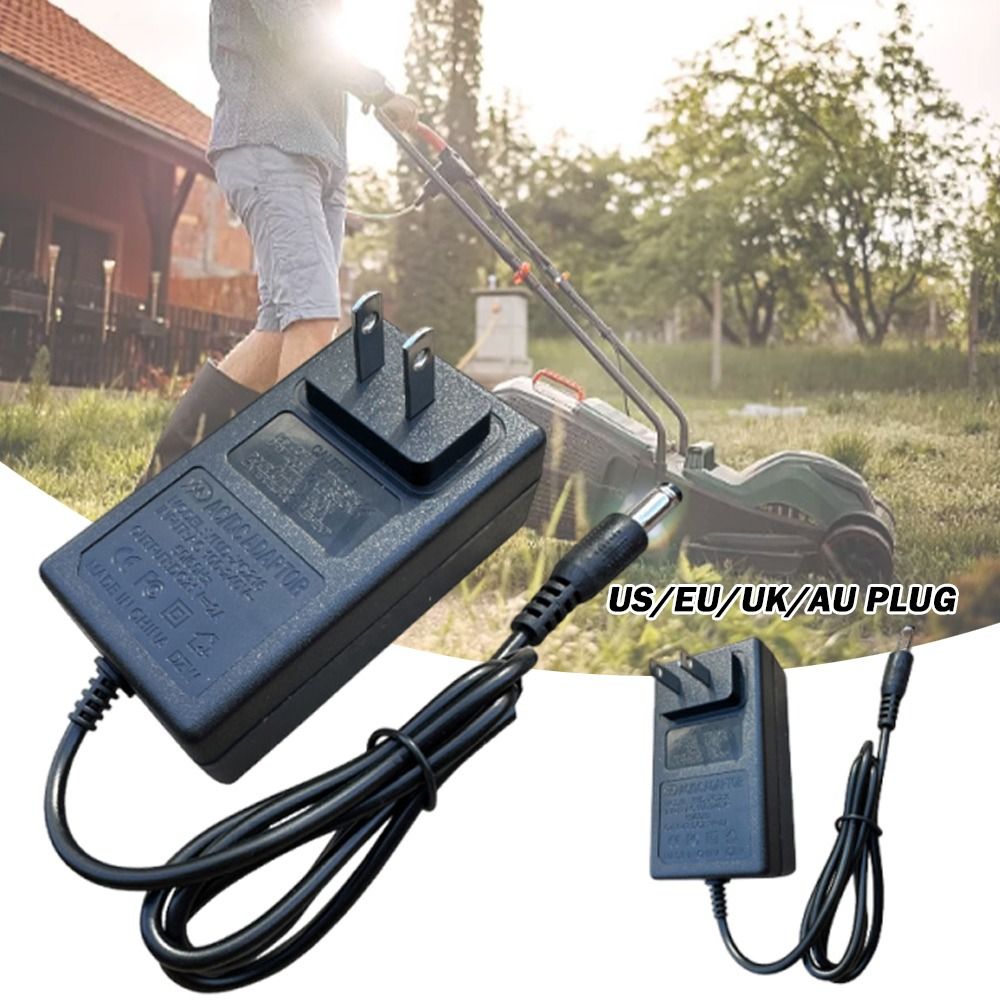 21V Lithium Battery Charger 1A - Woodworking Uk recension och pris