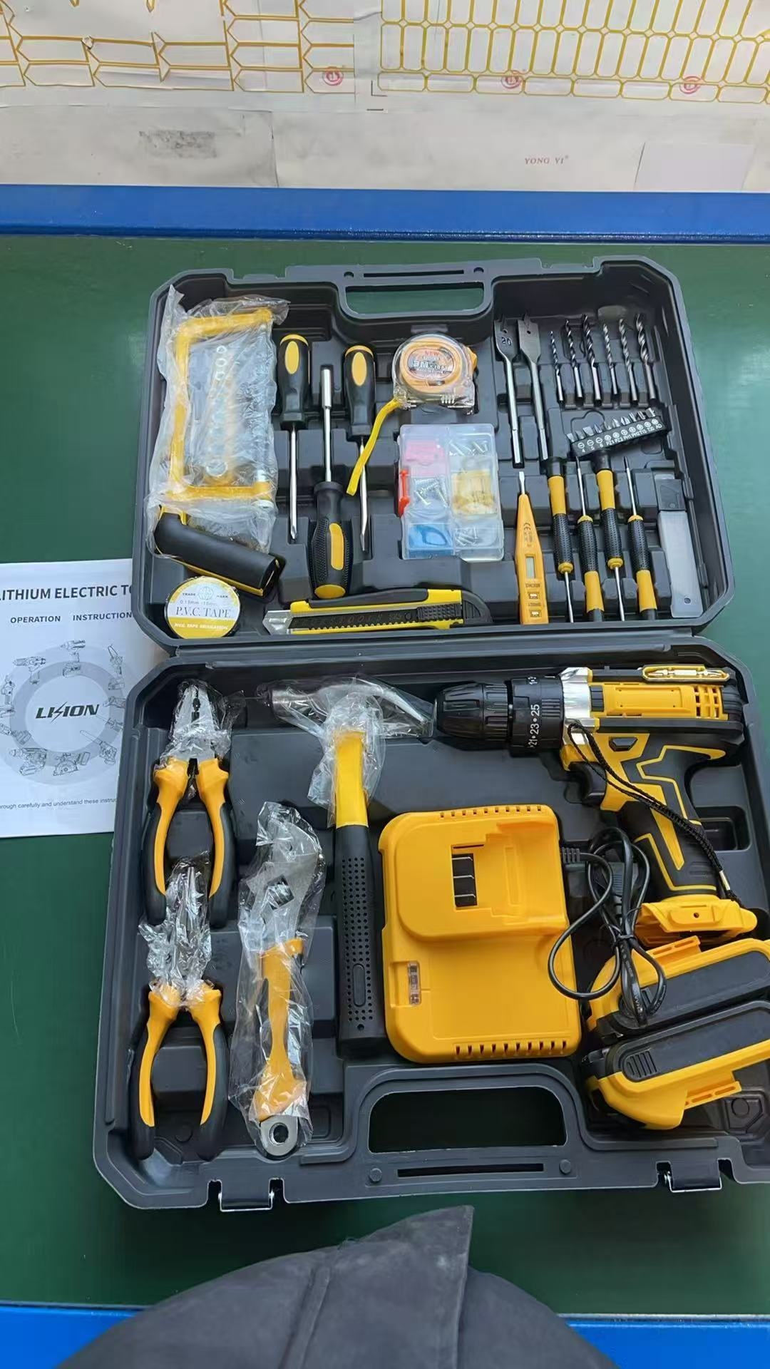 Multifunctional cordless elect - Woodworking Artisans recension och pris