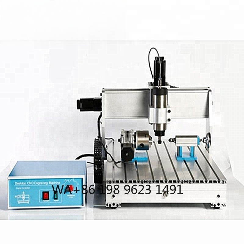 Space Saving Portable CNC Engr - Woodworking Cnc Machine recension och pris