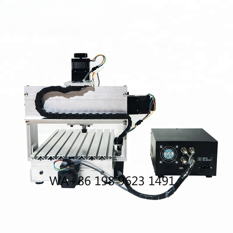 Space Saving Portable CNC Engr - Woodworking Cnc Machine recension och pris