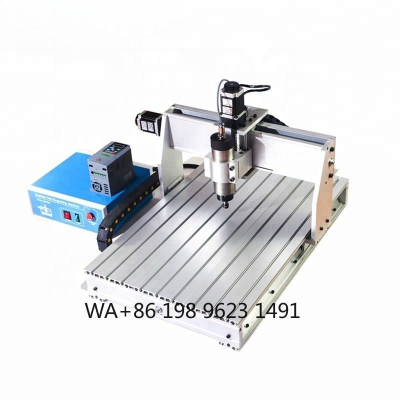 Space Saving Portable CNC Engr - Woodworking Cnc Machine recension och pris