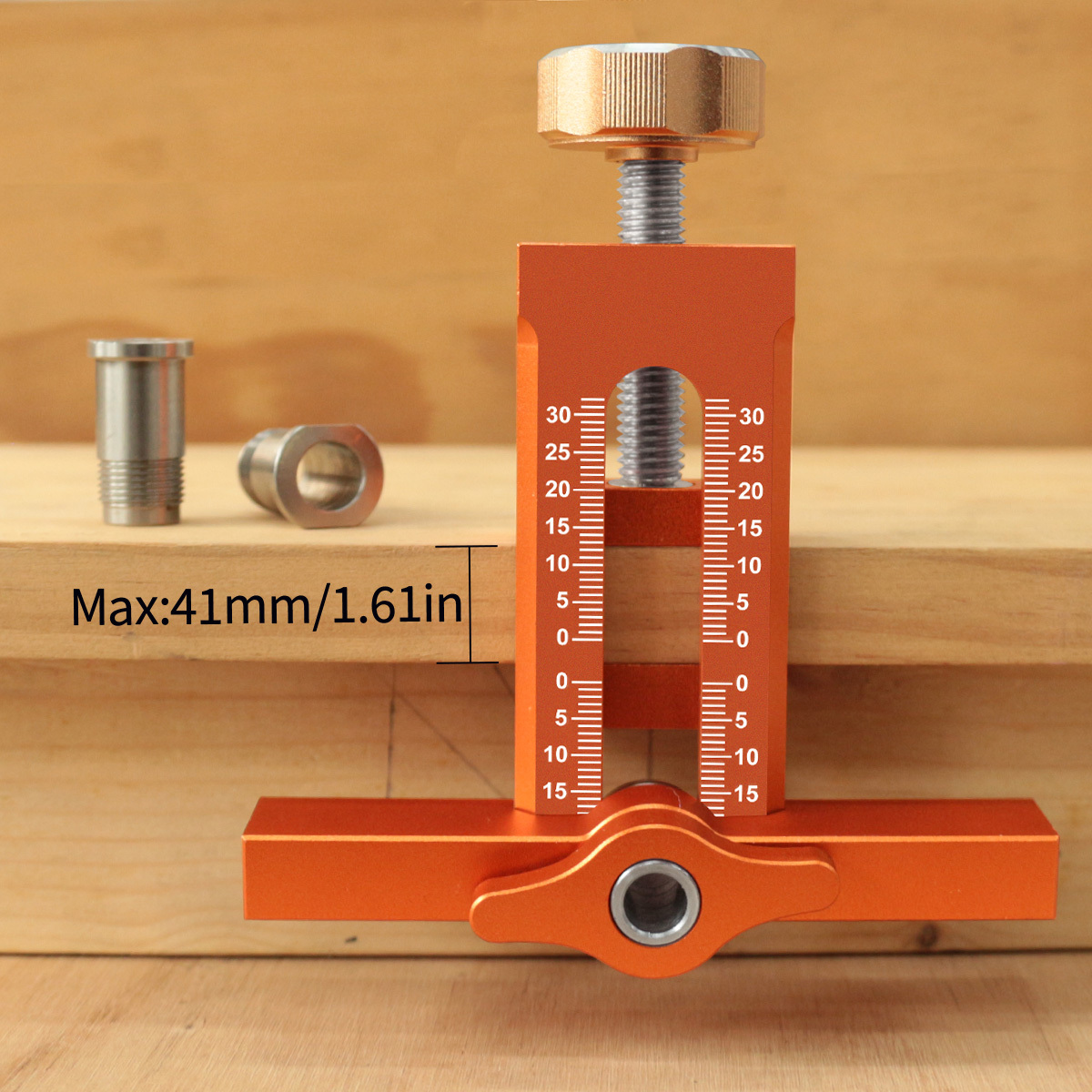 2 in 1 Cabinet Door Installati - Woodworking Router Templates recension och pris