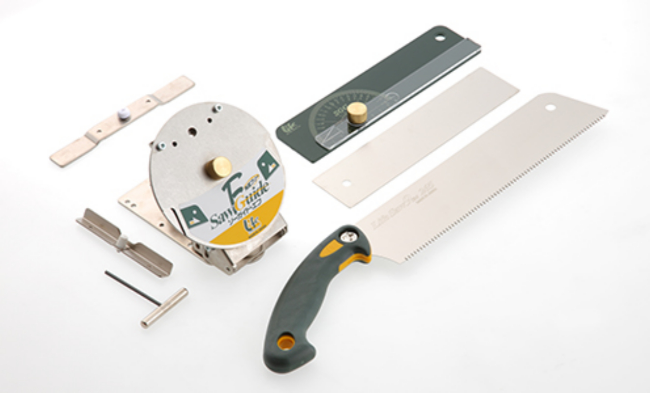SAW GUIDE F SET + UNIVERSAL S- - Woodworking In Japan recension och pris