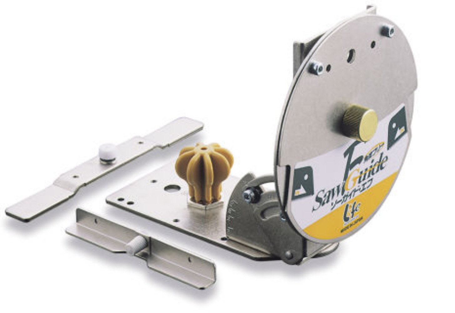 SAW GUIDE F SET + UNIVERSAL S- - Woodworking In Japan recension och pris