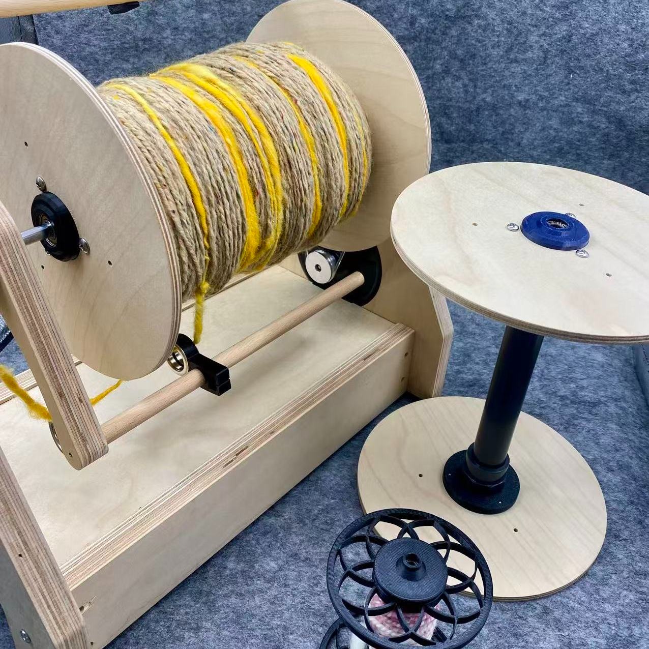 Electric Spinning Wheel Artisa - Woodworking Artisans recension och pris