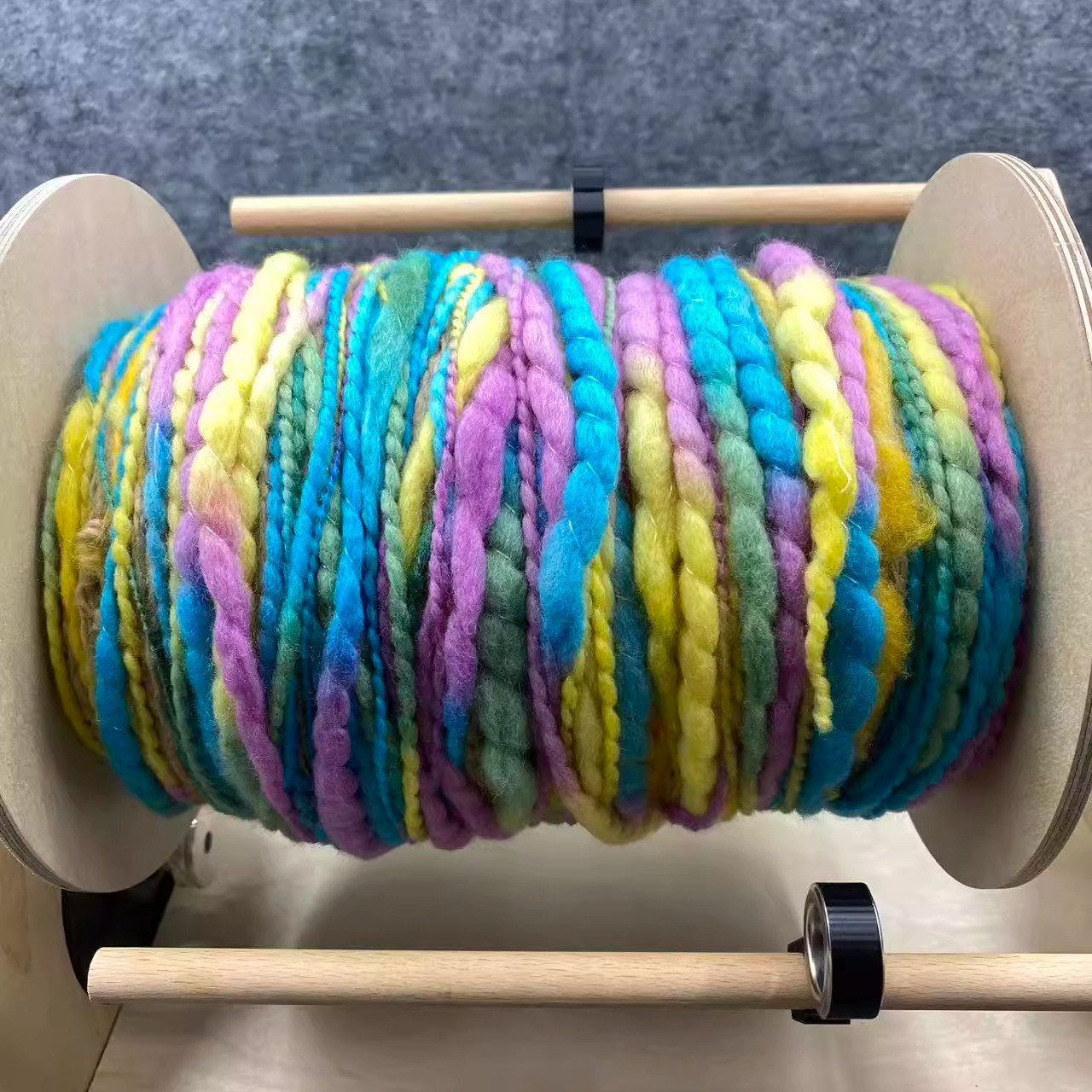 Electric Spinning Wheel Artisa - Woodworking Artisans recension och pris