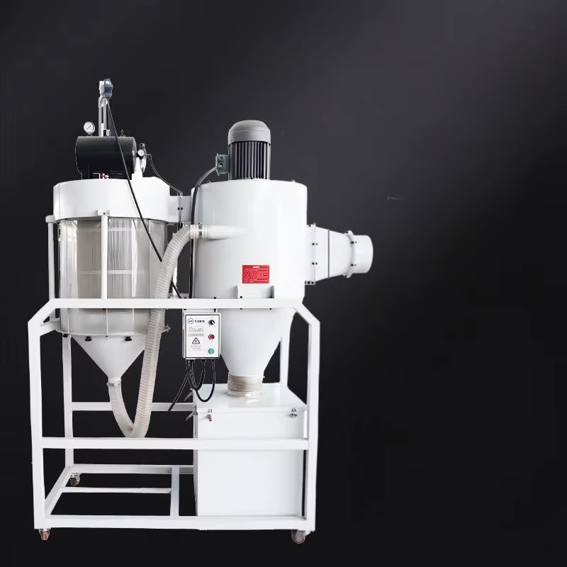 Industrial Cyclone Dust Collec - Woodworking Workshop recension och pris