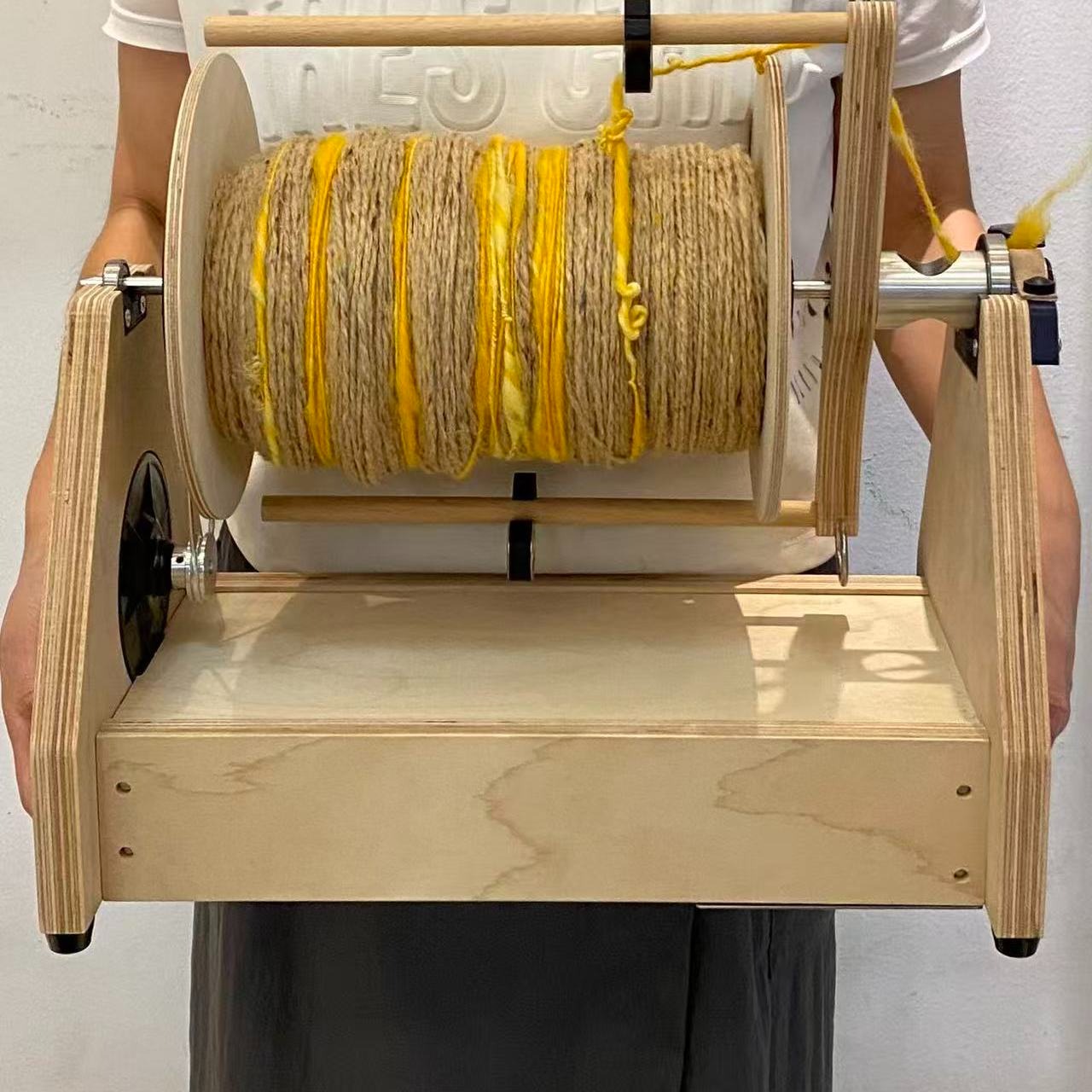 Electric Spinning Wheel Artisa - Woodworking Artisans recension och pris