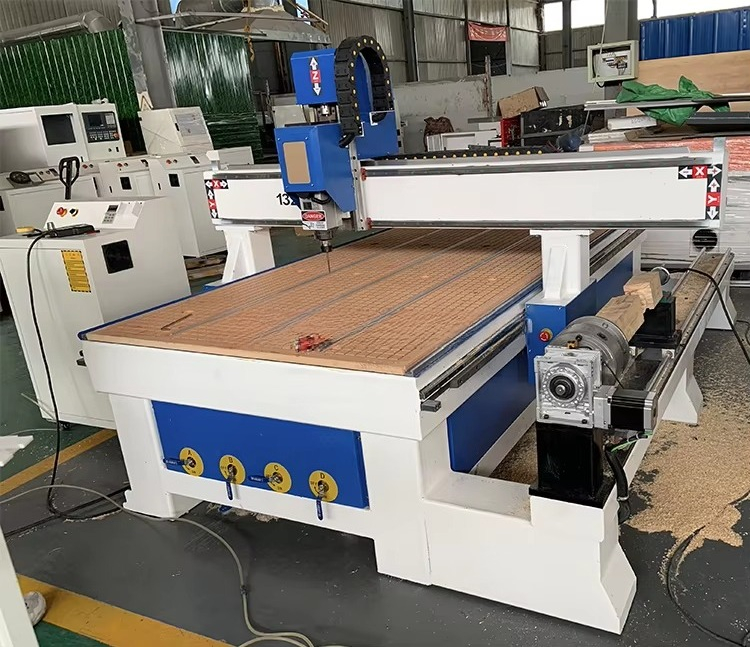 Factory Supply High Precision  - Woodworking Cnc Machine recension och pris