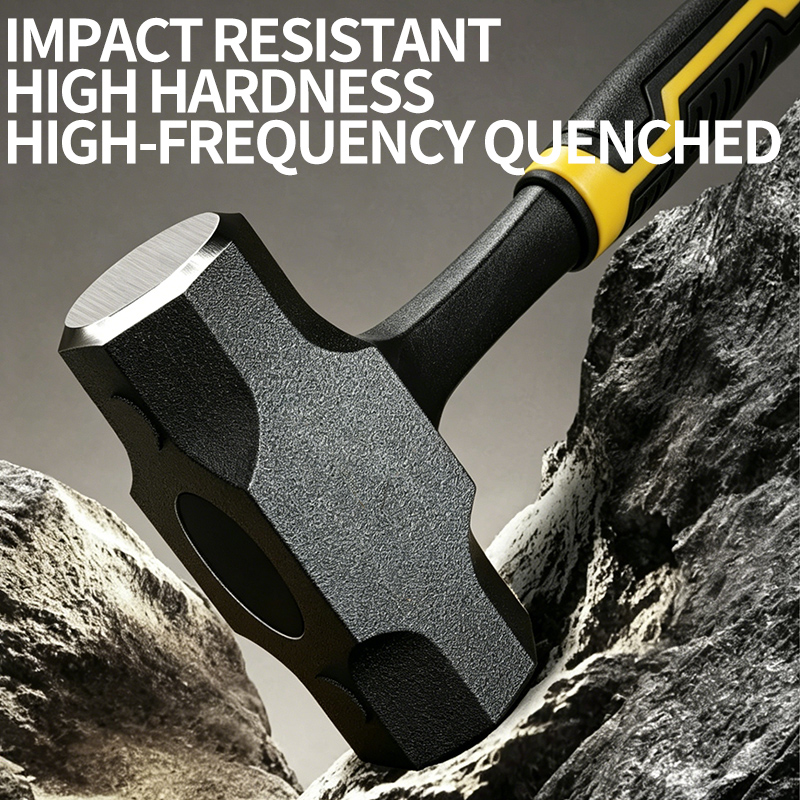 Octagonal Hammer Heavy Duty On - Woodworking For Engineers recension och pris
