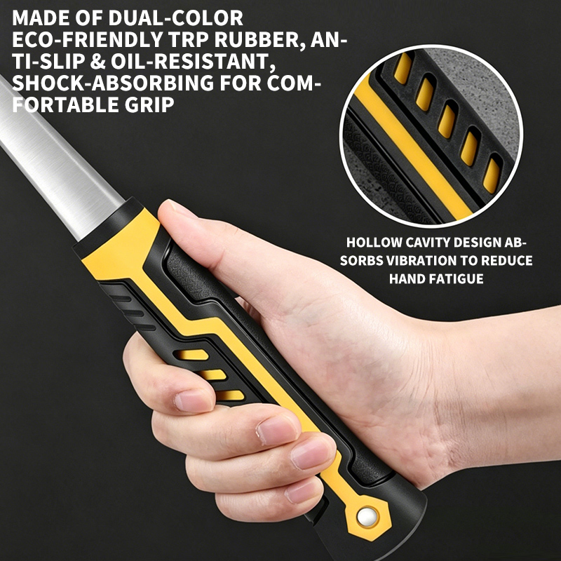 Octagonal Hammer Heavy Duty On - Woodworking For Engineers recension och pris
