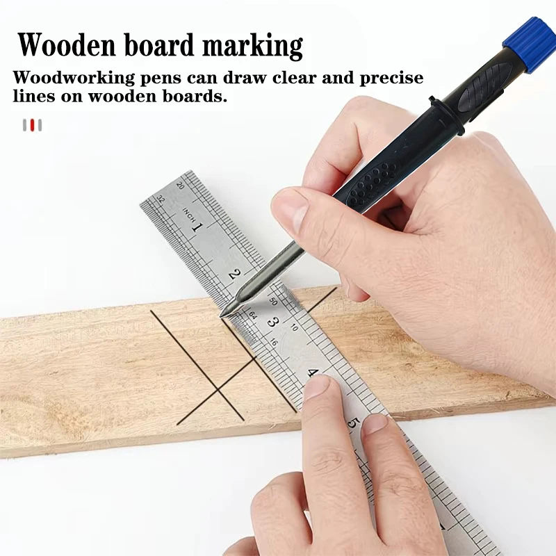 2pcs 2.8mm Woodworking Pencils - Woodworking Artisans recension och pris