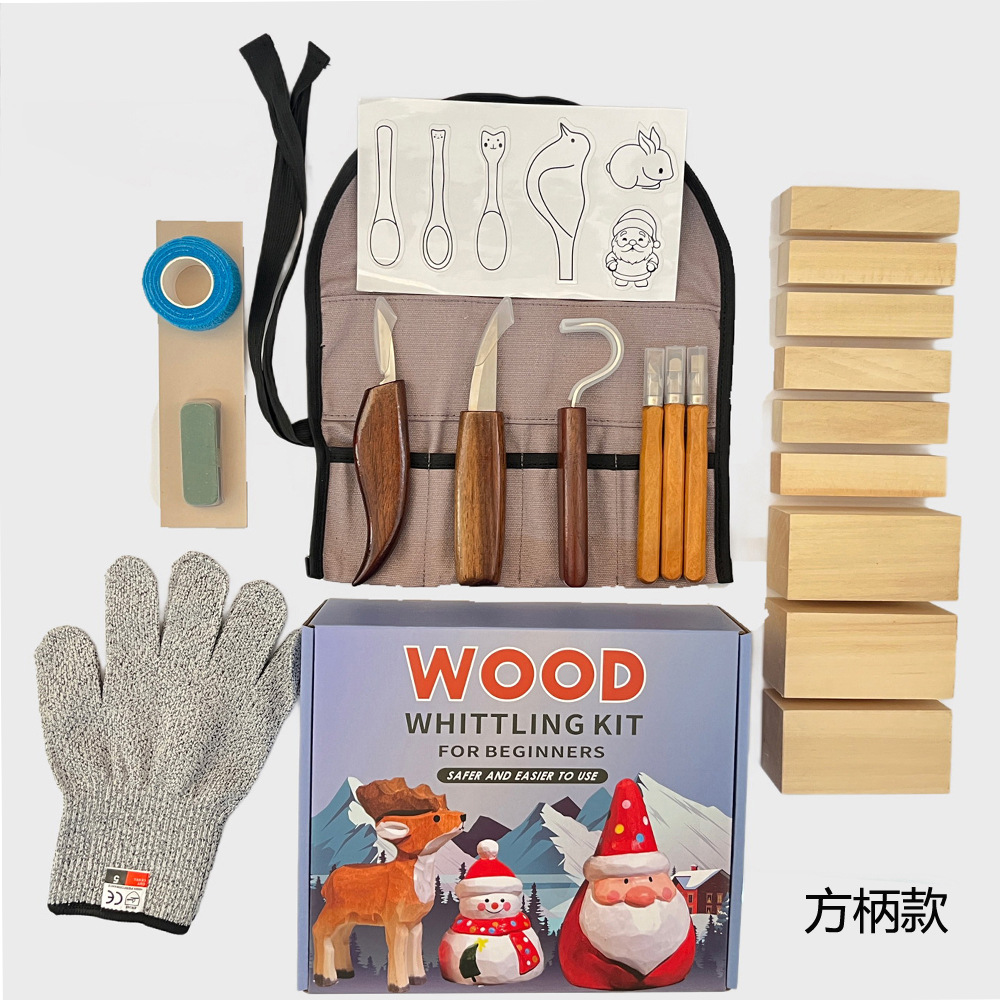 Carving Knife Gift Box Set 21- - Woodworking Gifts recension och pris
