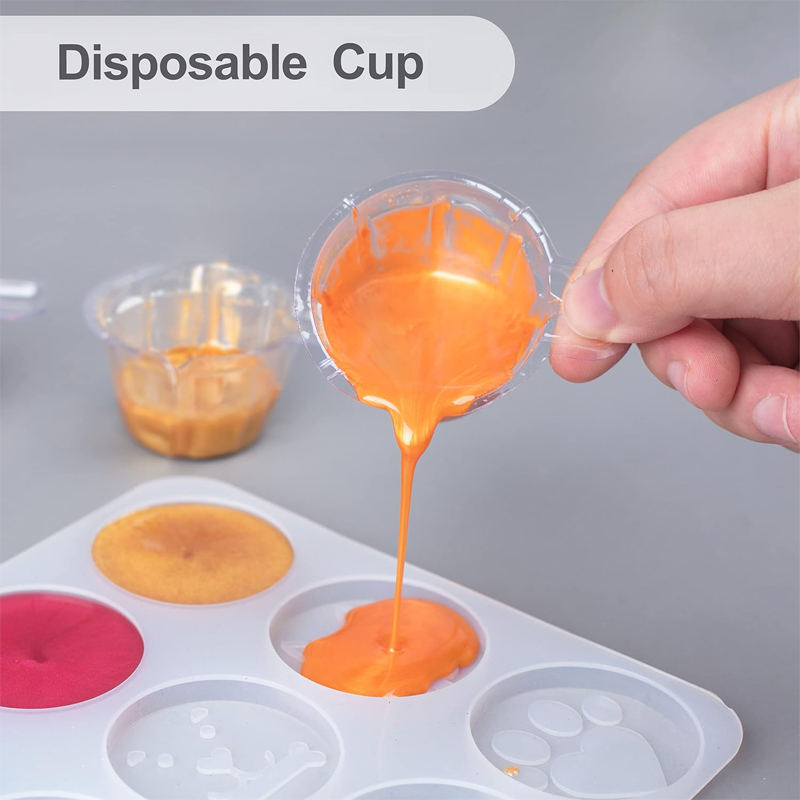 Epoxy Resin Tools Kit Silicone - Woodworking Resin recension och pris