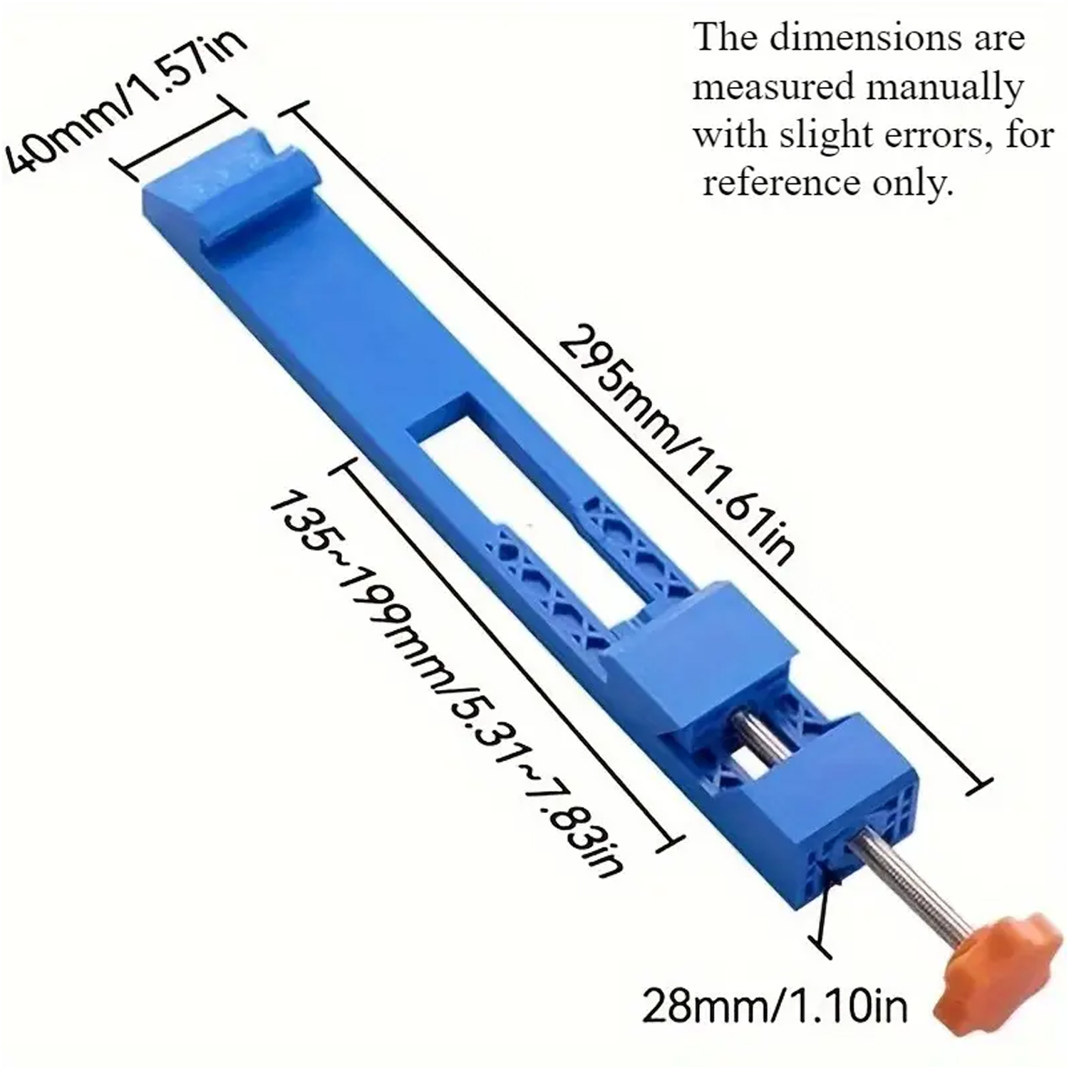 1Pc/2Pcs High-Quality Adjustab - Woodworking Or Woodworking recension och pris