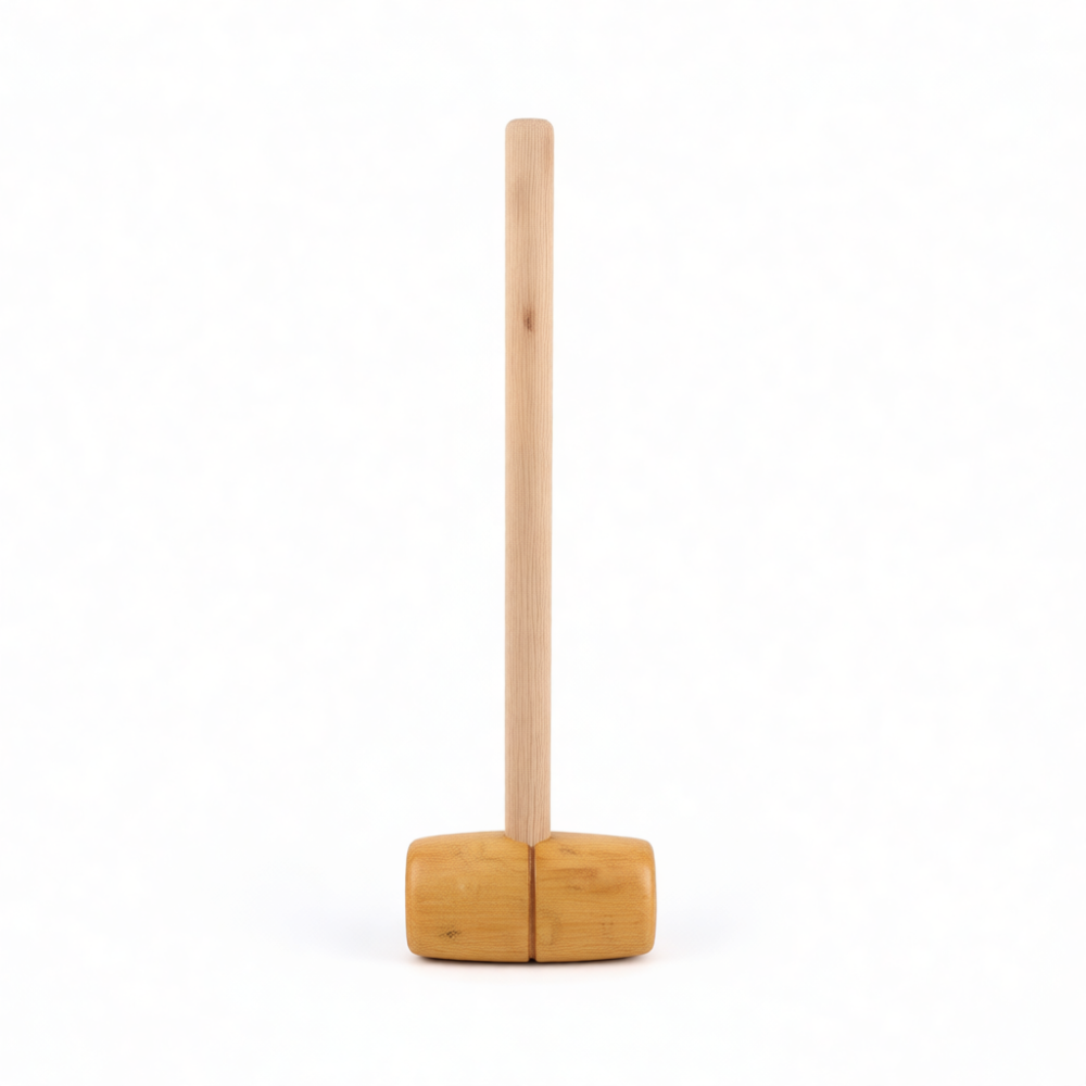 Wooden Mallet Solid Wood Hamme - Woodworking Artisans recension och pris