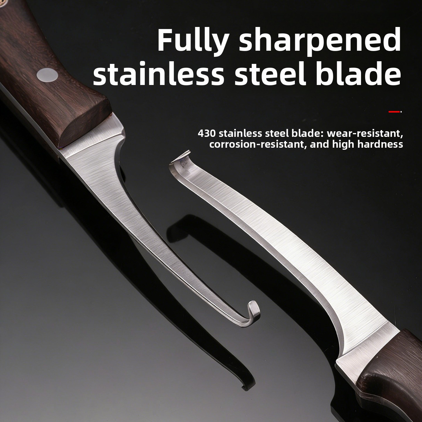 High Hardness Stainless Steel  - Woodworking Workshop recension och pris