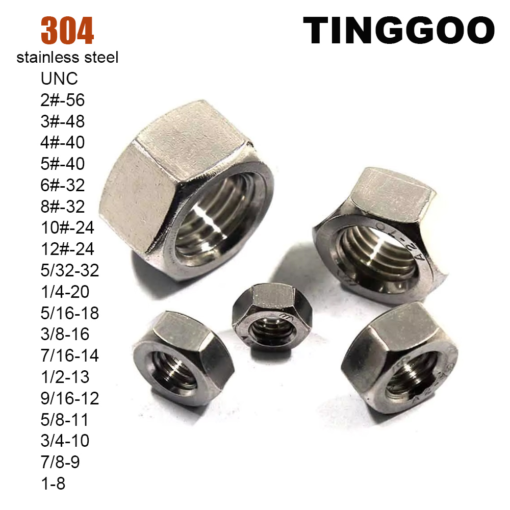 1/50Pcs UNC 2#-56 3#-48 4#-40  - Woodworking Uk recension och pris