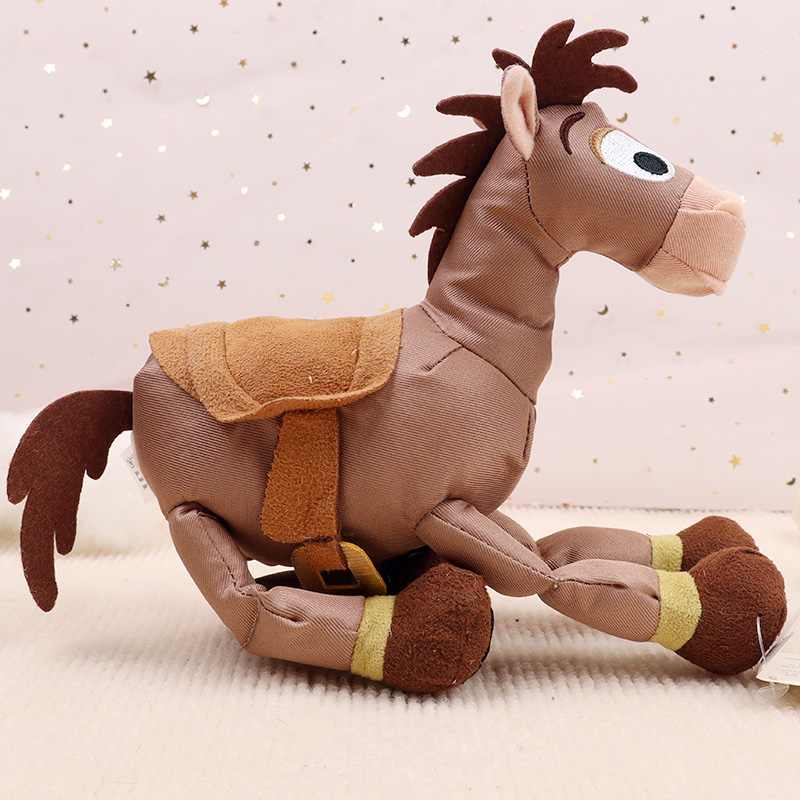 Fabric Bullseye Toy Story Plus - Woodworking Horse recension och pris