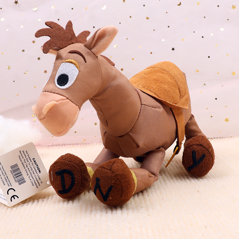 Fabric Bullseye Toy Story Plus - Woodworking Horse recension och pris