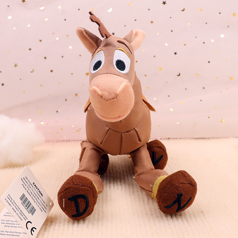 Fabric Bullseye Toy Story Plus - Woodworking Horse recension och pris