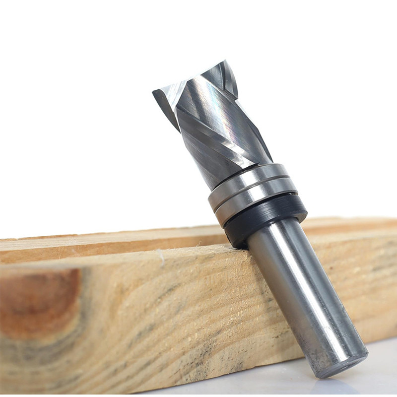 Handle diameter 6/8mm, spiral  - Woodworking Overalls recension och pris