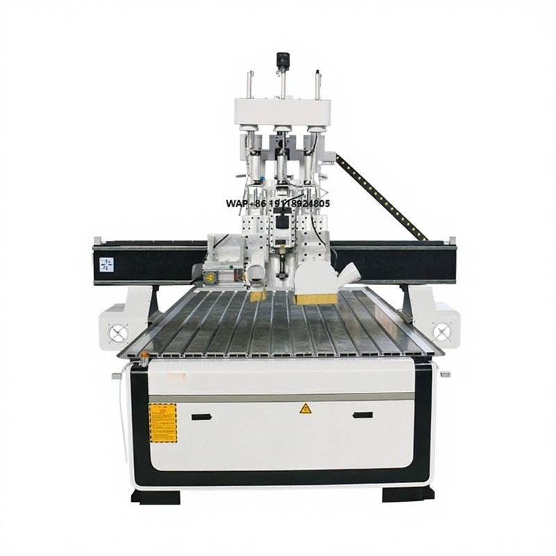 1325 CNC Router 3-Process Wood - Woodworking Cnc Machine recension och pris