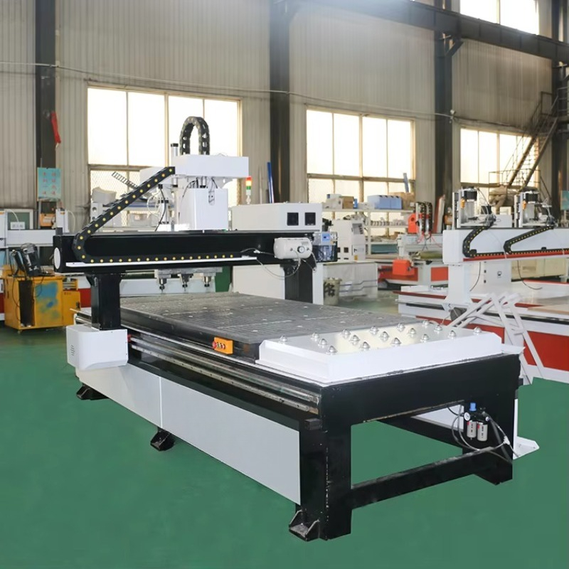 1325 CNC Router 3-Process Wood - Woodworking Cnc Machine recension och pris