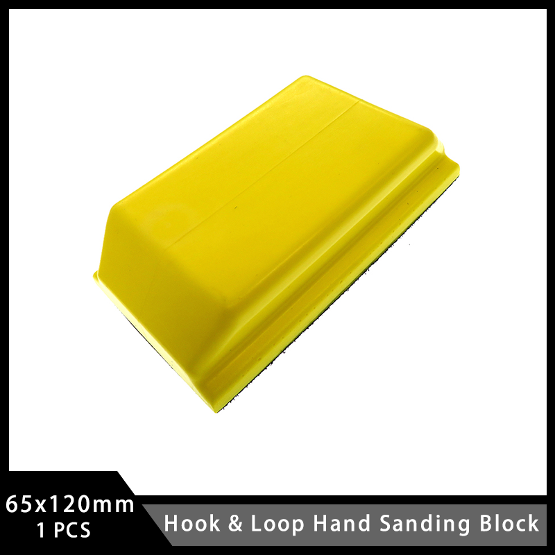 65X120 mm Hook & Loop Hand San - Woodworking Or Woodworking recension och pris
